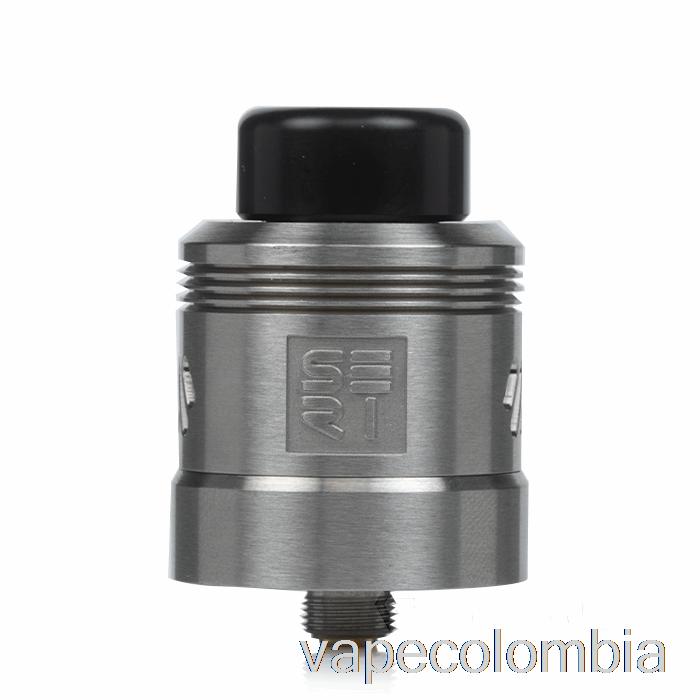 Kit De Vapeo Completo Hellvape Seri 26mm Rda Acero Inoxidable